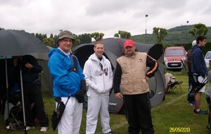 2ème manche DR 2013 à Pont-à-Mousson