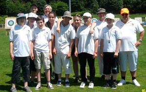 3ème et dernière manche de DR à Thaon lès Vosges