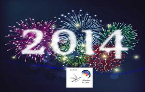 L' ACM vous  souhaite  une       Bonne Année 2014