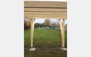 Le père Noel est passé......