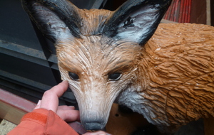 Mise en place du parcours 3D 2014...