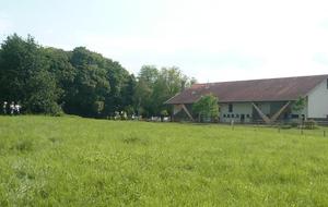 Il faut de bons yeux pour mesurer les distances...