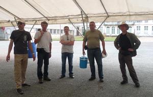 Prêt à rentrer?... oui mais sans oublier de  revenir demain matin à l'aube!