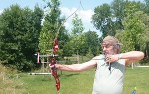 Un temps magnifique et éblouissant!