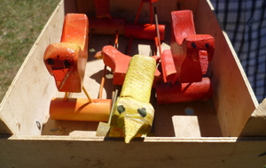 les zoziaux sont prêts!