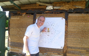 Oui, il n'est pas très grand le zoziau...