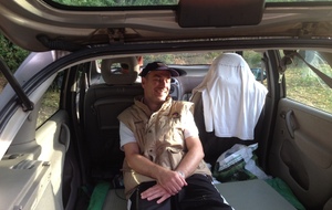 Elle sert à tout la Patmobile...