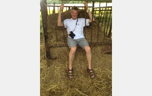 Moi , j'ai trouvé ma place....