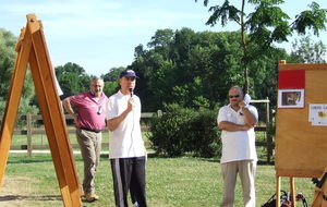 le mot du Président.