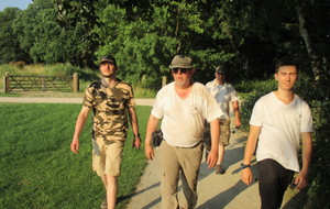 C'est qu'ils font sérieux!!!