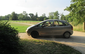 Allez... on rentre au bercail ! A l'année prochaine!