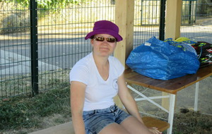 Des animateurs agréables et souriants...