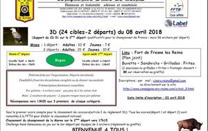 3D Fort de Fresnes Les Reims