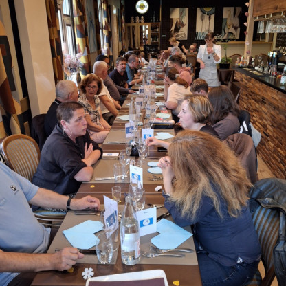 Repas du club 2026