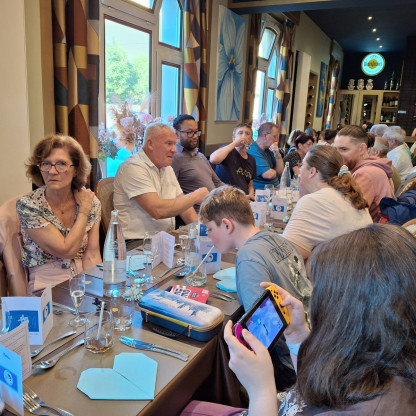 Repas du club 2026